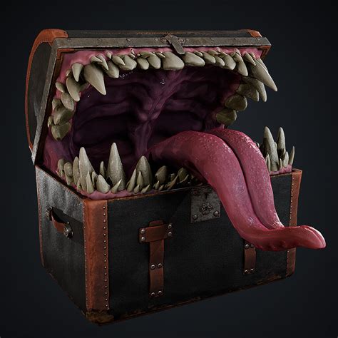 mimic chest